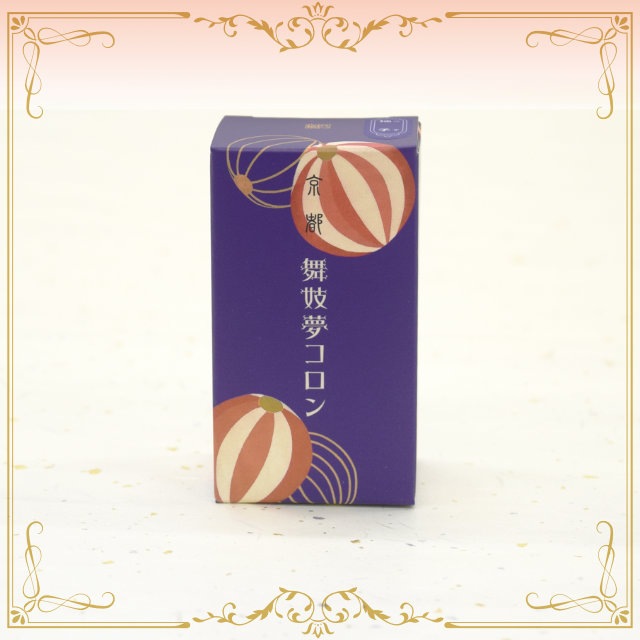 舞妓夢コロン 金木犀 スプレーボトル付き-商品画像