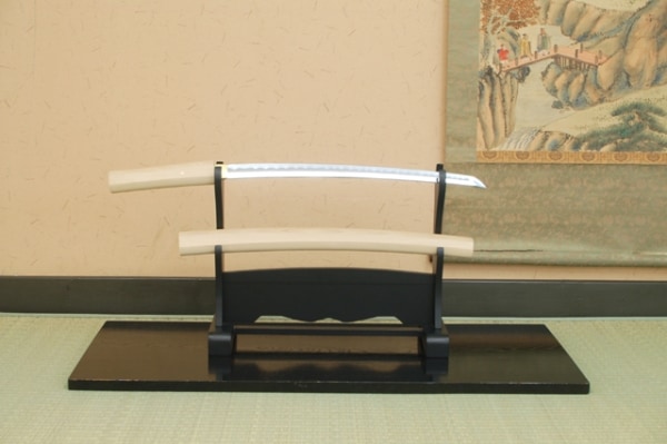 白鞘 小刀 模造刀｜【公式】模造刀・居合刀の専門店「忍屋」
