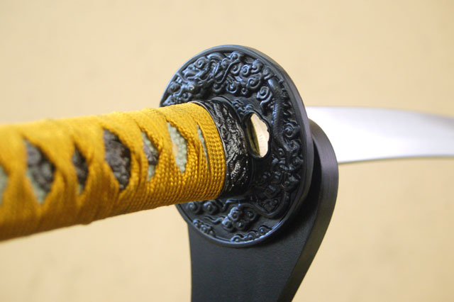 金雲 小刀 模造刀-商品画像