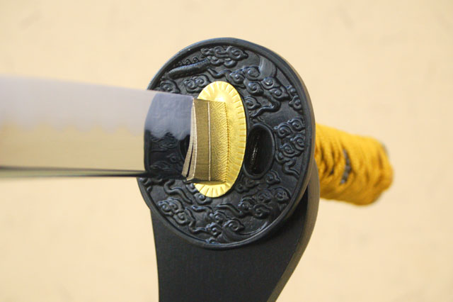 金雲 小刀 模造刀-商品画像