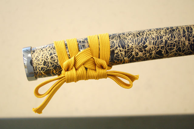 金雲 小刀 模造刀-商品画像