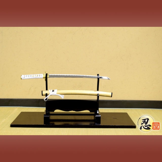 上白石目 小刀 模造刀-商品画像