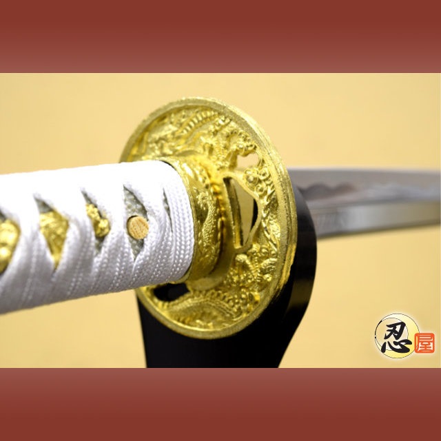 上白石目 小刀 模造刀-商品画像