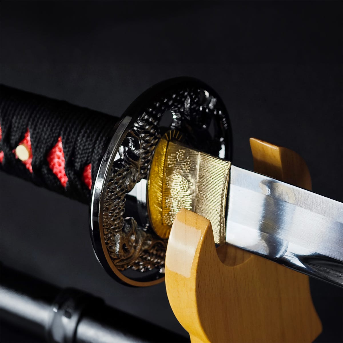 粟田口国吉 模造刀-商品画像