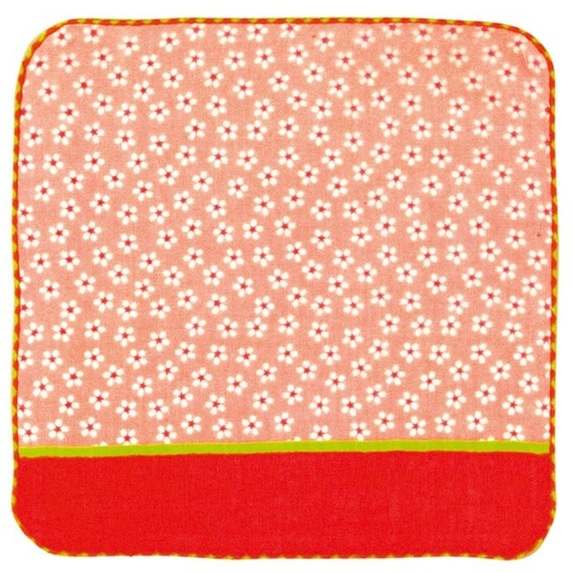 ミヤコレ 町娘のハンカチーフ さくら-商品画像