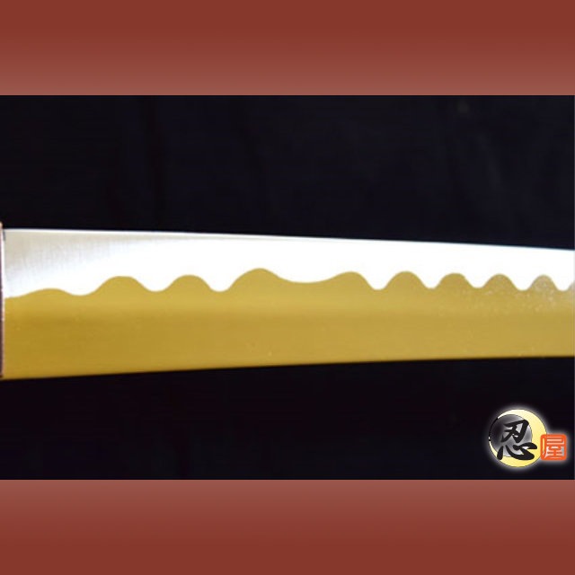 上白石目 大刀 模造刀-商品画像