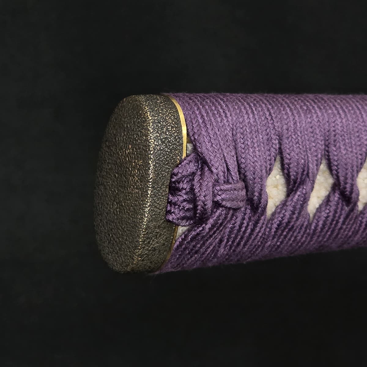 即納品 姫鶴一文字 本格シリーズ 2尺4寸5分 刀袋付 居合刀-商品画像