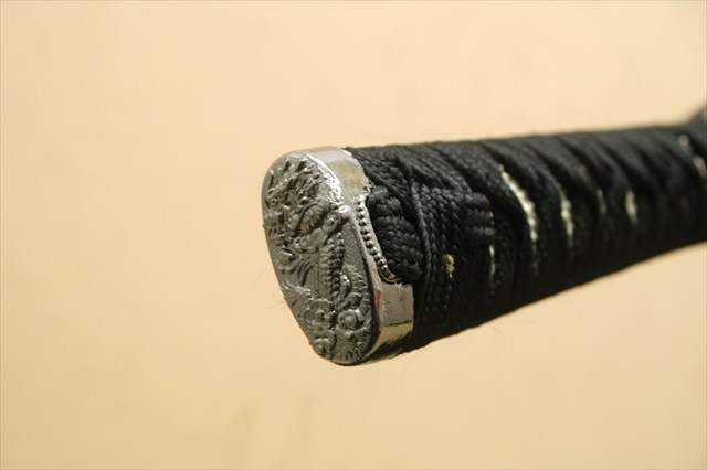 藤堂平助拵え 上総介兼重 模造刀-商品画像