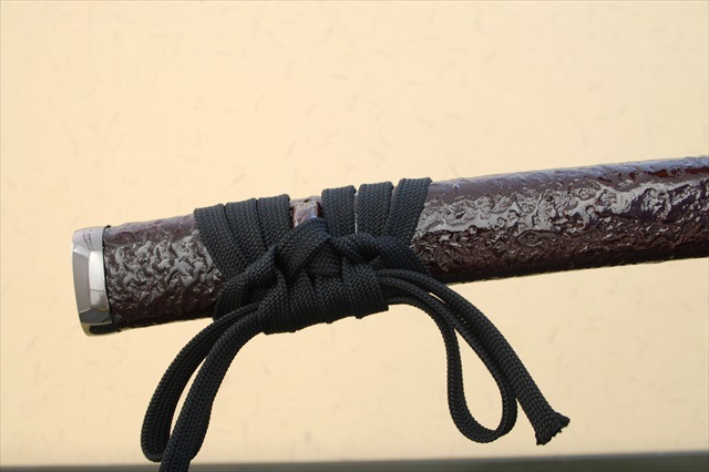 藤堂平助拵え 上総介兼重 模造刀-商品画像