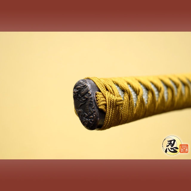 梨子地 大刀 模造刀-商品画像