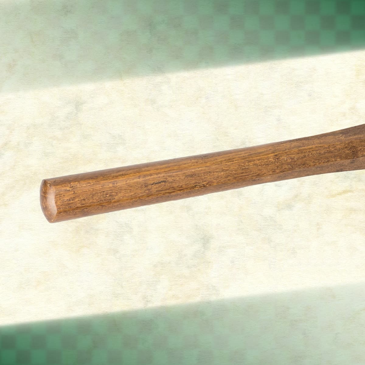 木刀 ケヤキ八角素振り 極重  長さ：約120cm-商品画像