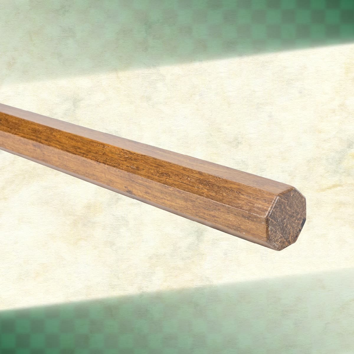 木刀 ケヤキ八角素振り 極重  長さ：約120cm-商品画像