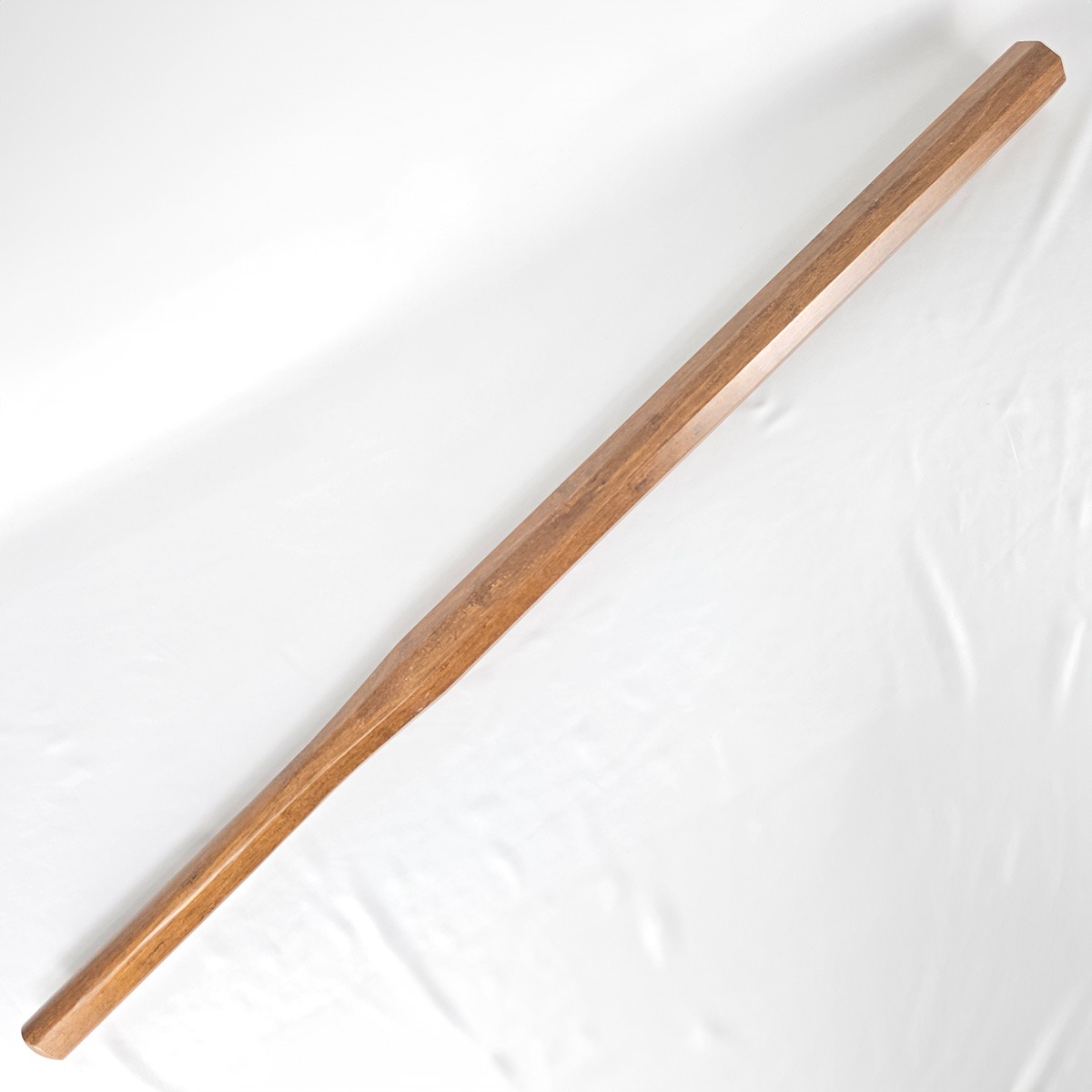 木刀 ケヤキ八角素振り 極重  長さ：約120cm-商品画像