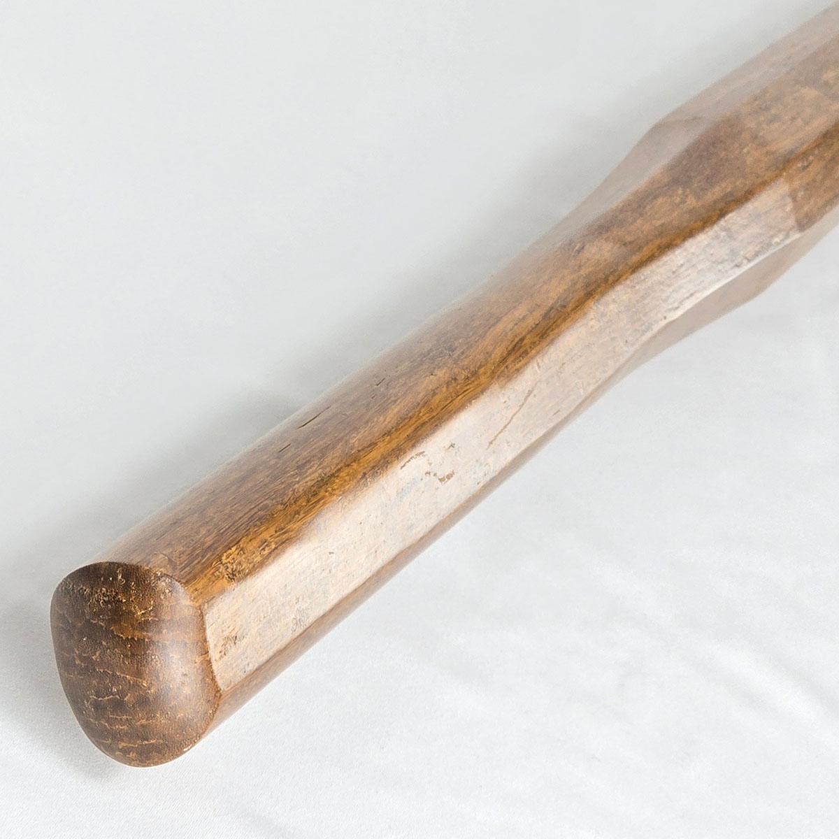 木刀 ケヤキ八角素振り 極重  長さ：約120cm-商品画像