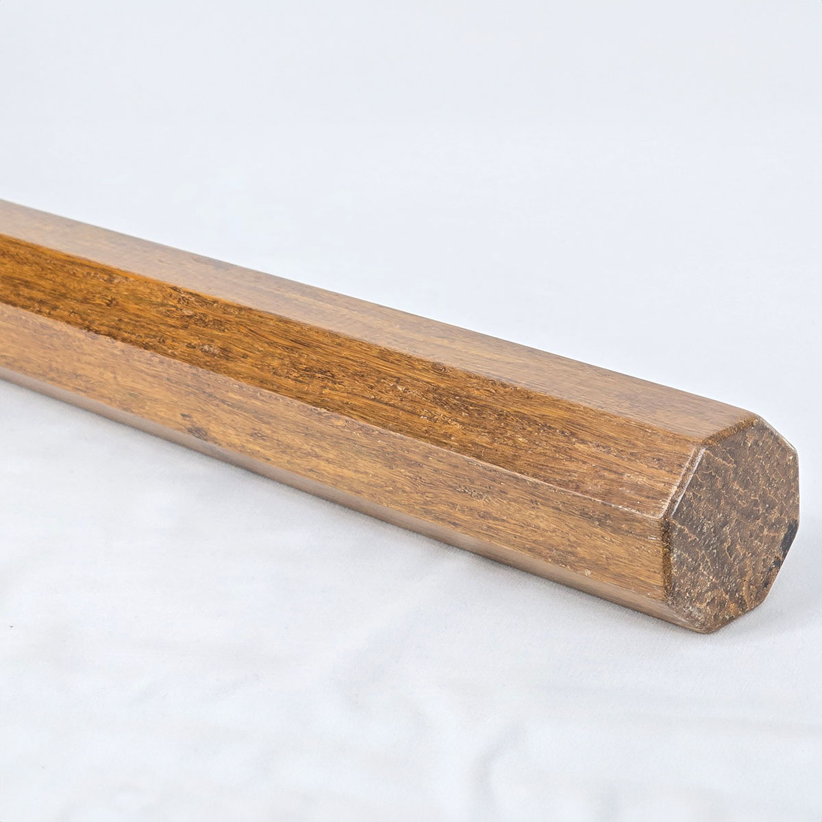 木刀 ケヤキ八角素振り 極重  長さ：約120cm-商品画像