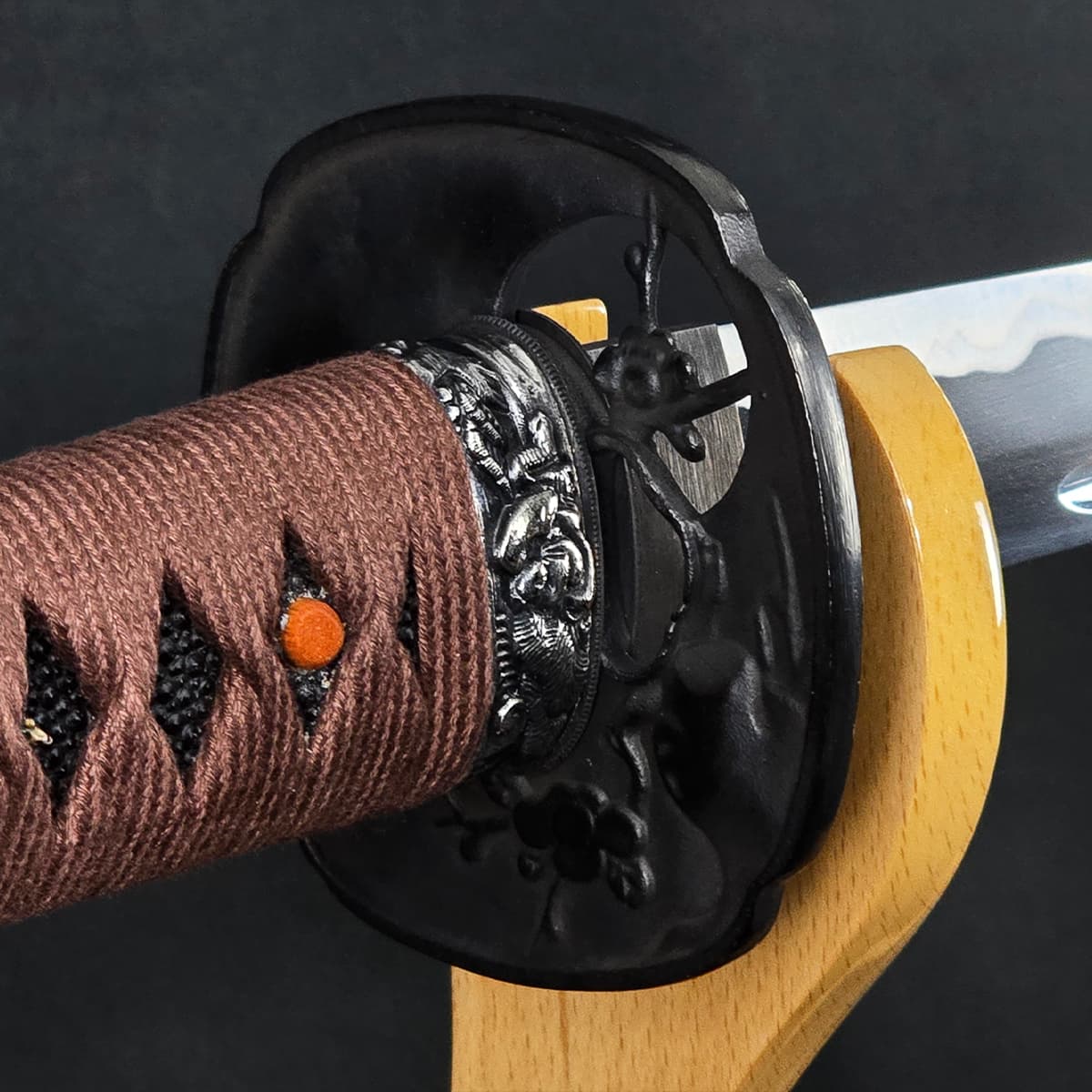 即納品  長船長光 無銘 大刀 居合刀  -商品画像