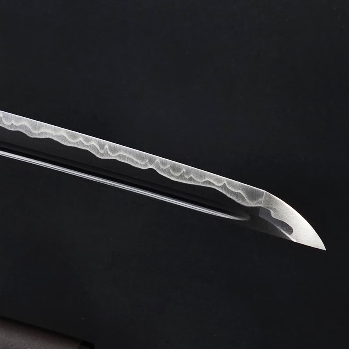 即納品  長船長光 無銘 大刀 居合刀  -商品画像