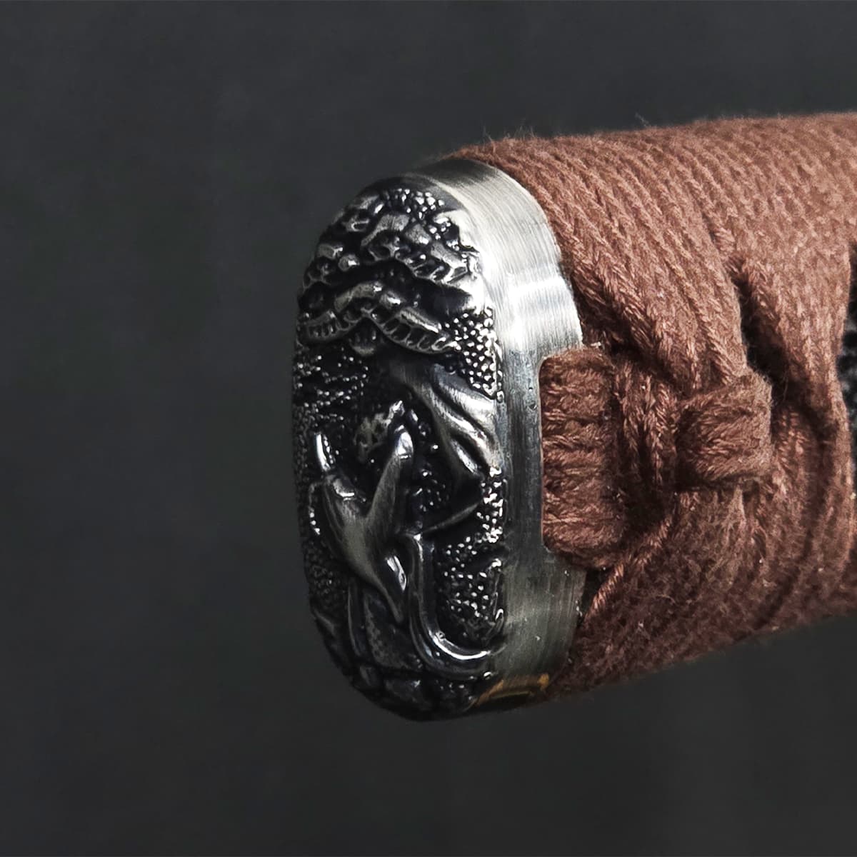 即納品  長船長光 無銘 大刀 居合刀  -商品画像