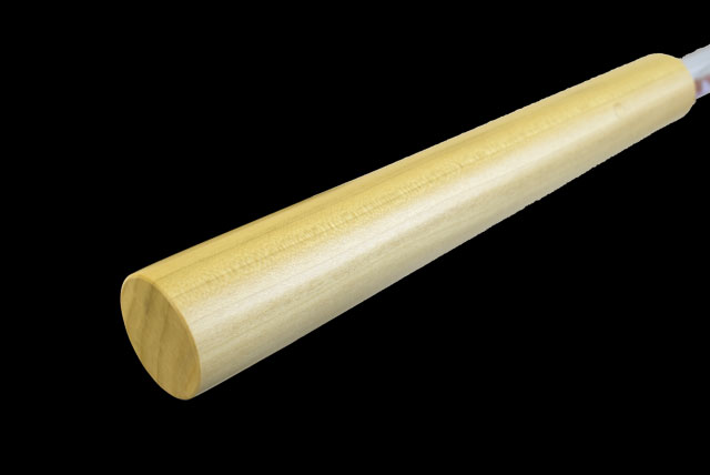 仕込み杖 丸白鞘-商品画像