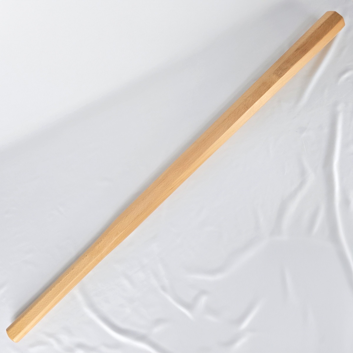 木刀 ケヤキ八角3.8尺素振り 先太 長さ：約115cm｜【公式】模造