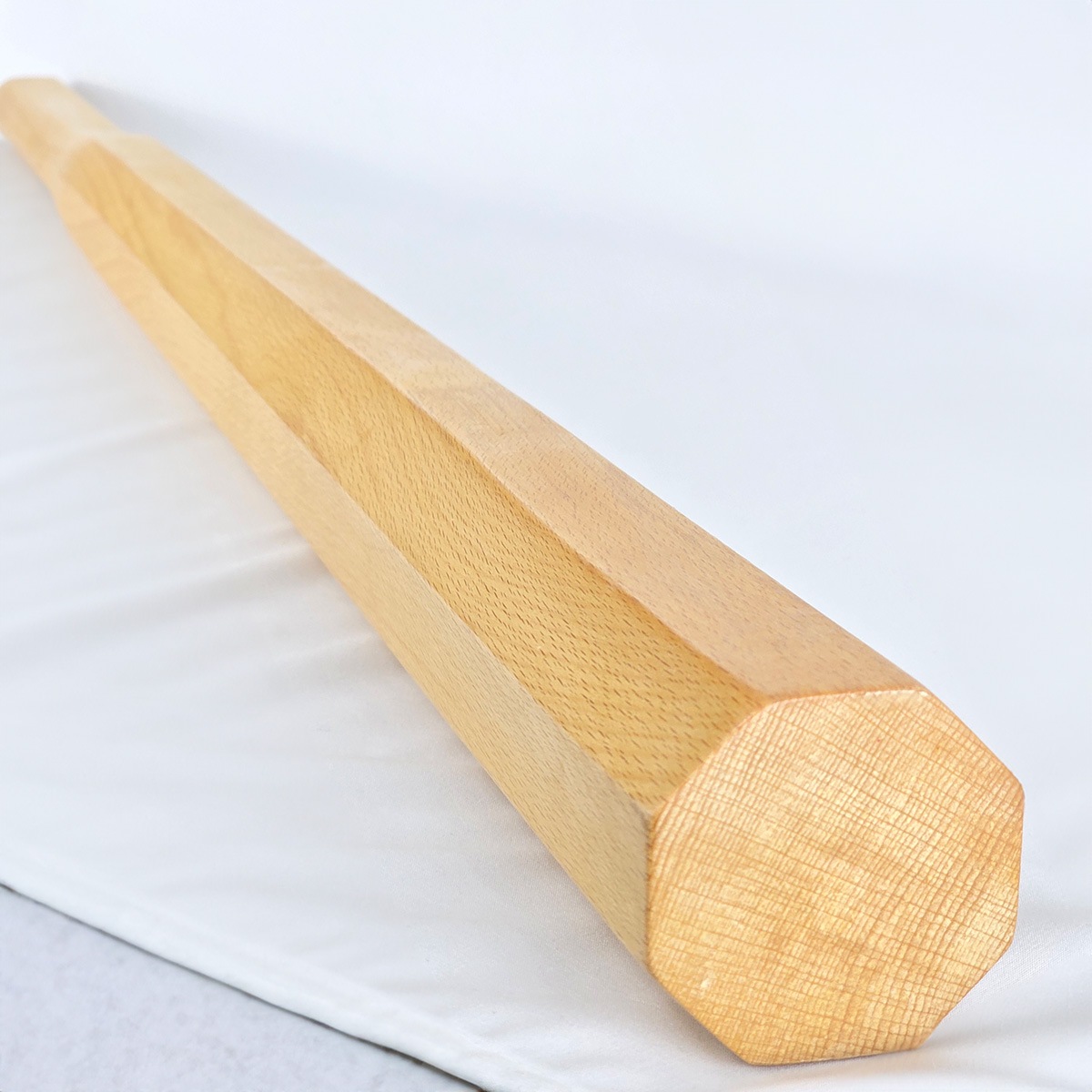 木刀 ケヤキ八角3.8尺素振り 先太 長さ：約115cm｜【公式】模造