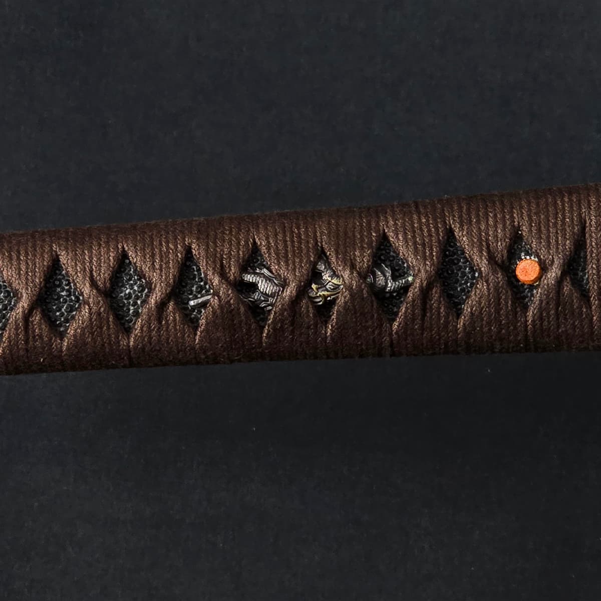 即納品  日光一文字 無銘 大刀 居合刀  -商品画像