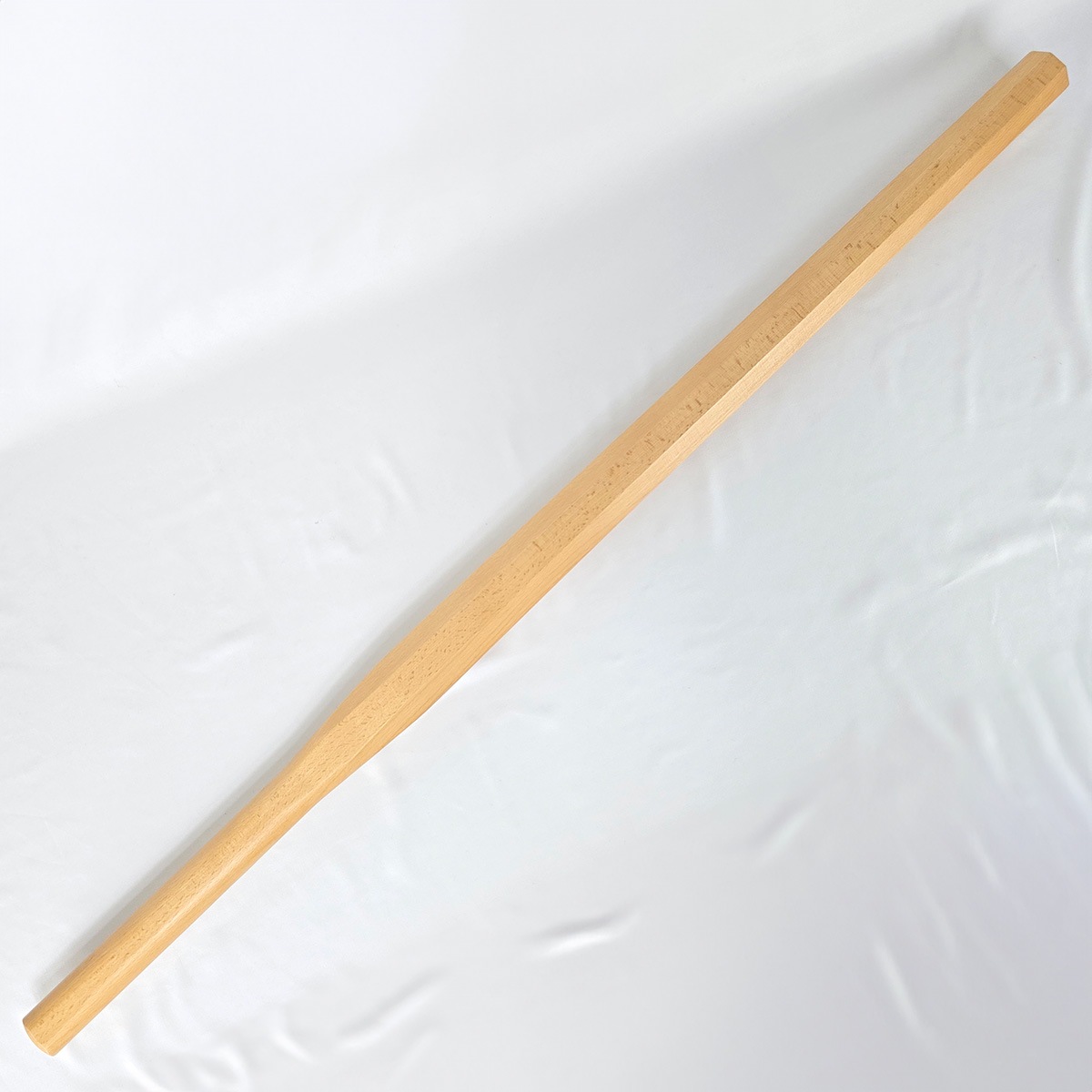 木刀 ケヤキ八角3.8尺素振り 先細  長さ：約115cm-商品画像