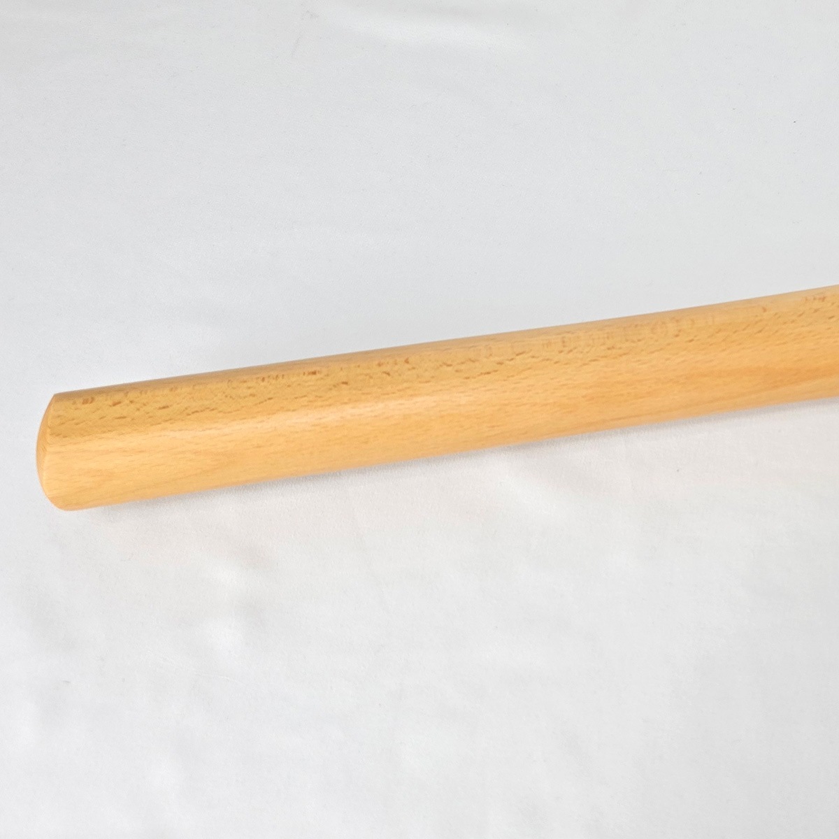 木刀 ケヤキ八角3.8尺素振り 先細  長さ：約115cm-商品画像