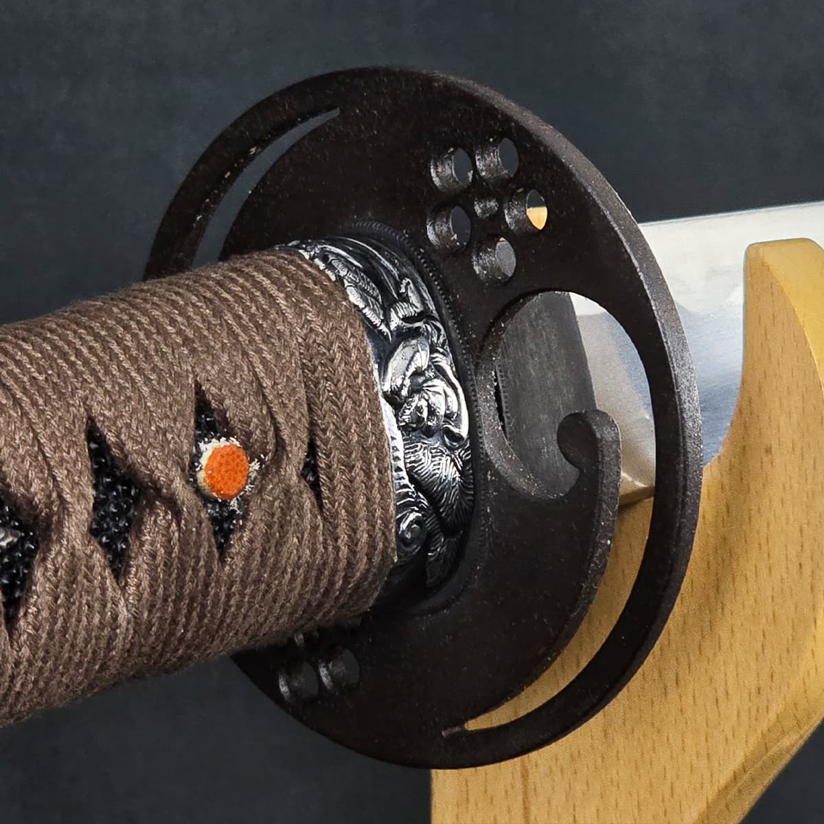 即納品  兼定 無銘 大刀 居合刀  -商品画像