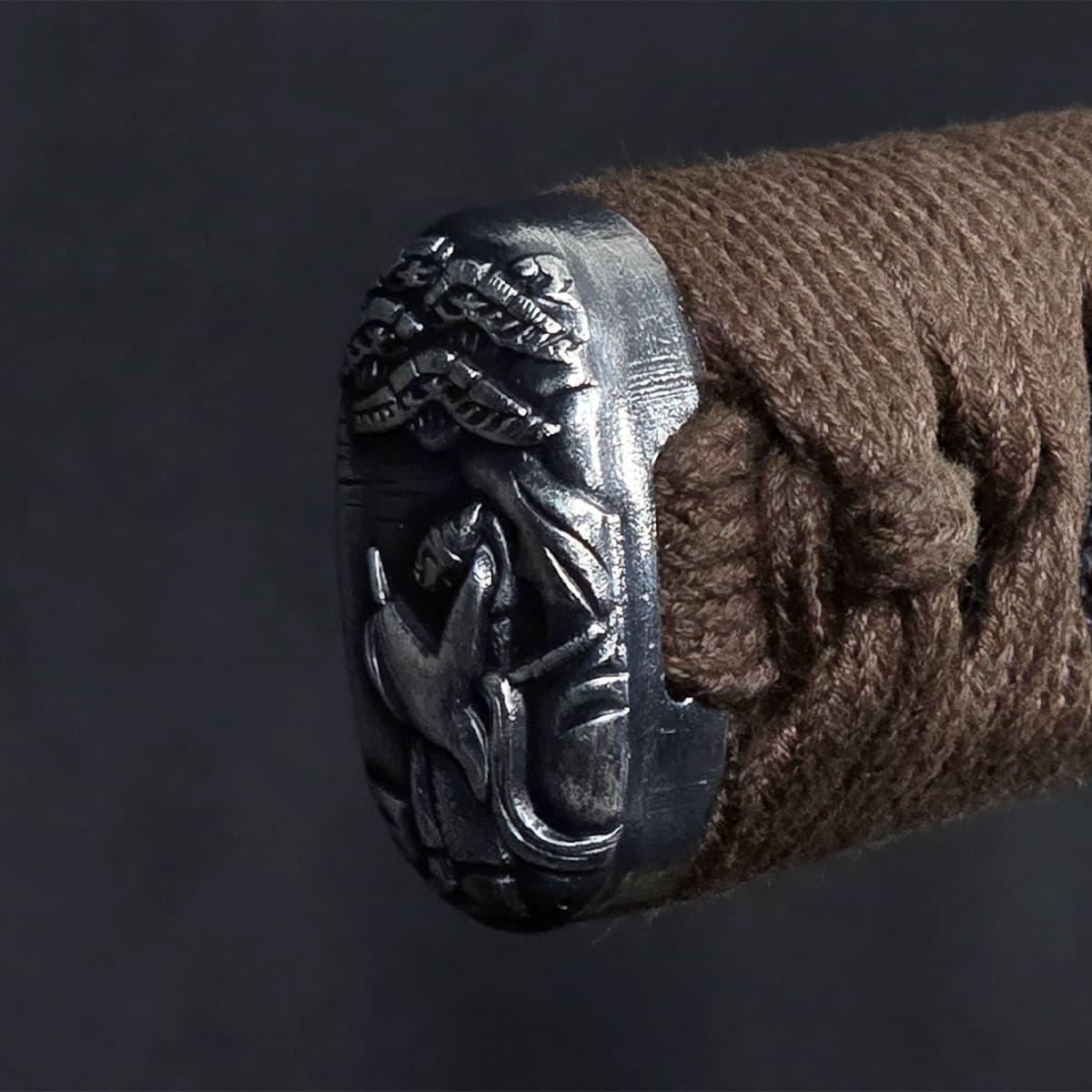 即納品  兼定 無銘 大刀 居合刀  -商品画像