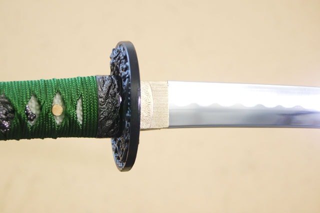 模造刀　小刀のみ 保管品　美品　居合刀 上黒石目 大刀 小刀 セット 模造刀｜【公式】模造刀・居合刀の