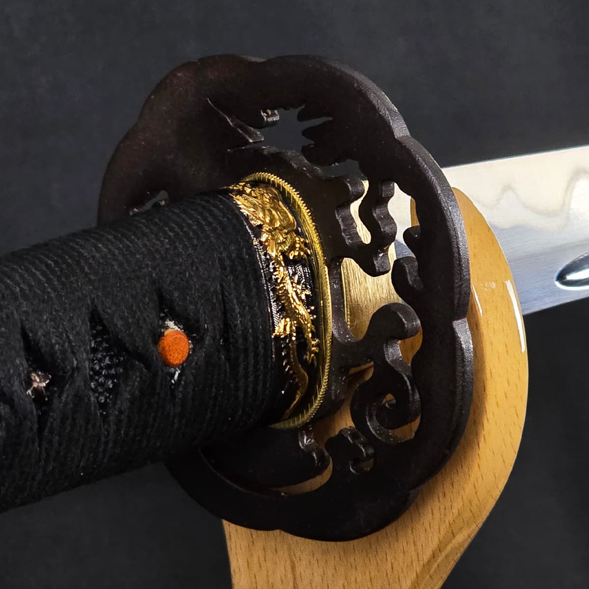 即納品  助広 無銘 大刀 居合刀  -商品画像