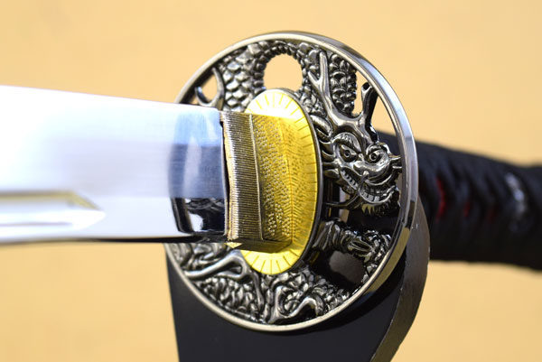 鯰尾藤四郎拵脇差し 模造刀｜【公式】模造刀・居合刀の専門店「忍屋」