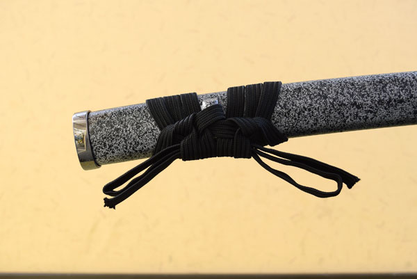 鯰尾藤四郎拵脇差し 模造刀-商品画像