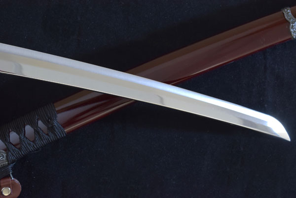 陣太刀 源義経太刀拵え 中級仕様 模造刀｜【公式】模造刀・居合