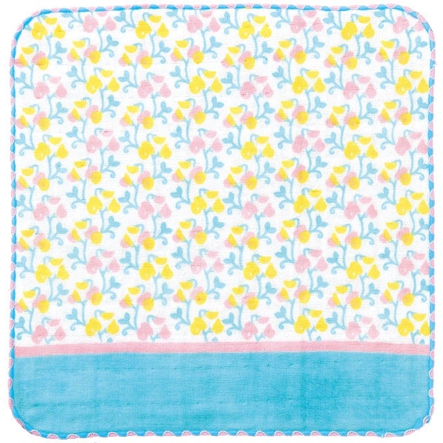 ミヤコレ 町娘のハンカチーフ スイートピー FLORISTE花屋篇花ことばシール付-商品画像