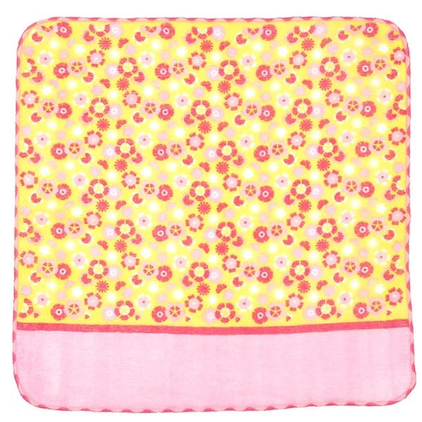 ミヤコレ 町娘のハンカチーフ 撫子 FLORISTE花屋篇花ことばシール付-商品画像