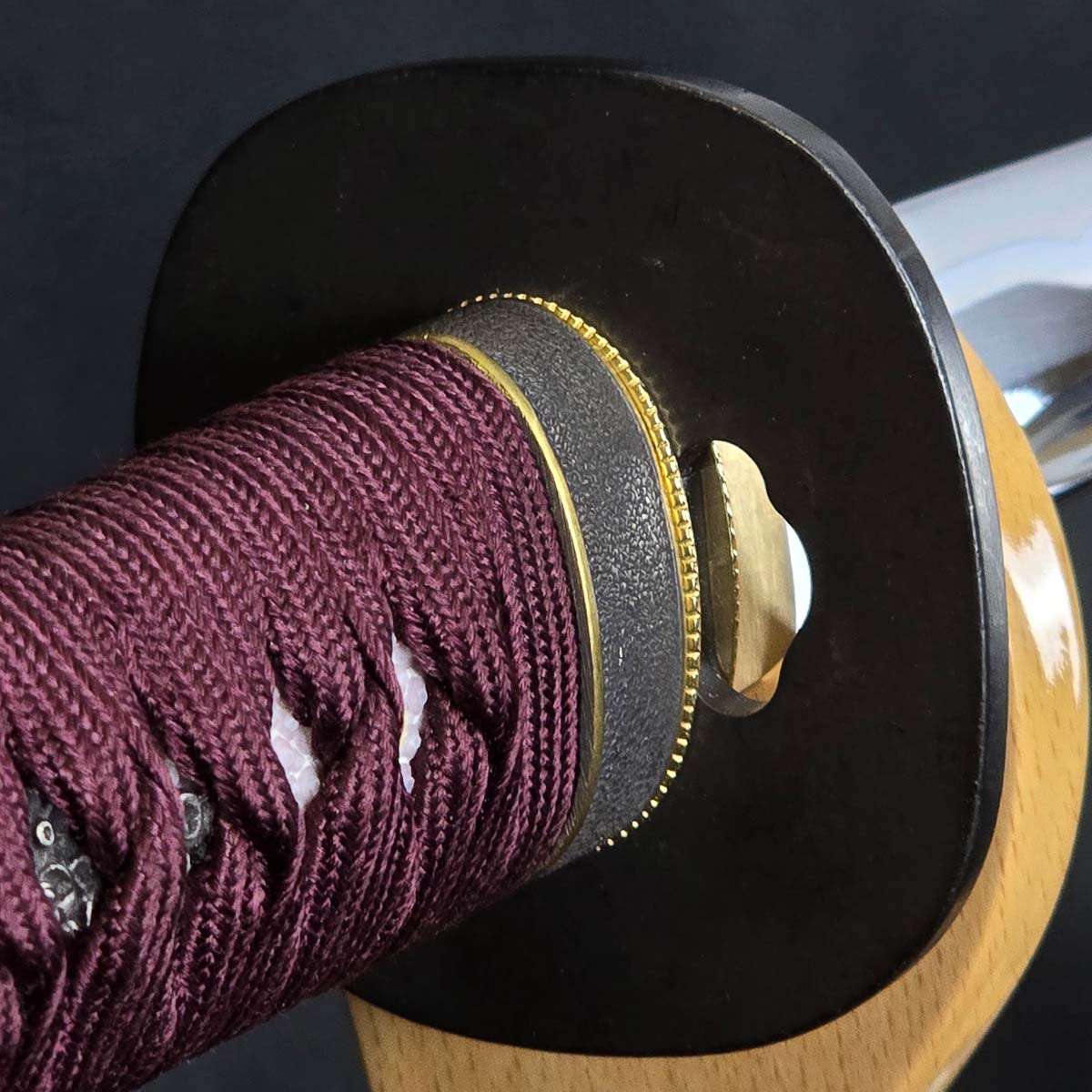 即納品 村正 本格シリーズ 2尺4寸5分 刀袋付 居合刀-商品画像