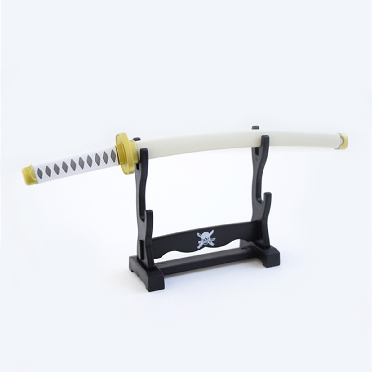 ペーパーナイフ ワンピース和道一文字モデル横掛け台付き-商品画像