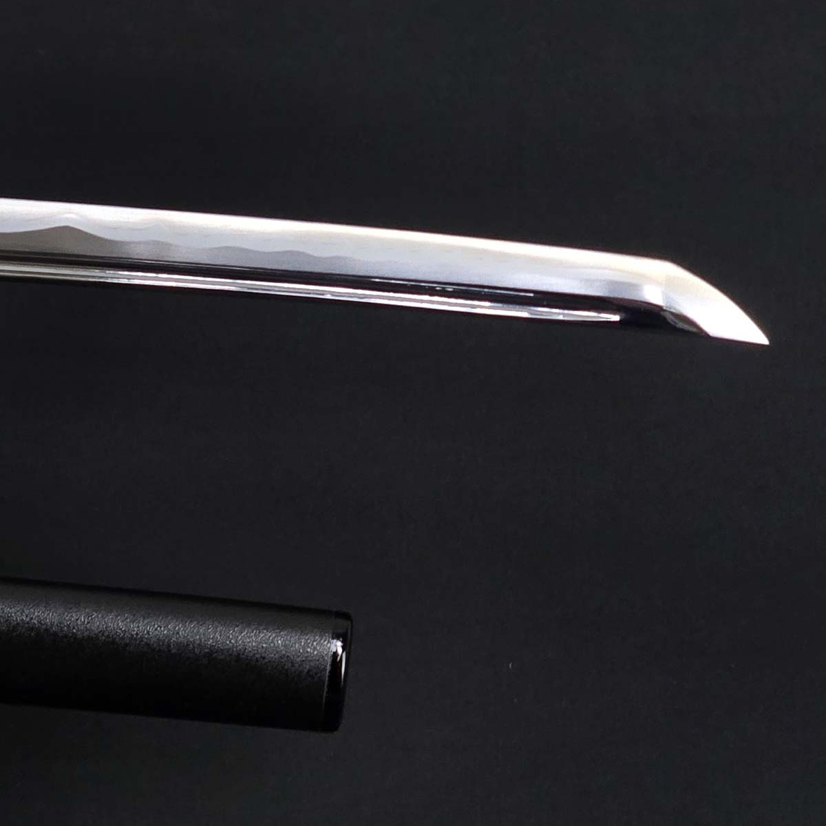 即納品 長篠一文字 本格シリーズ 2尺4寸5分 刀袋付 居合刀-商品画像