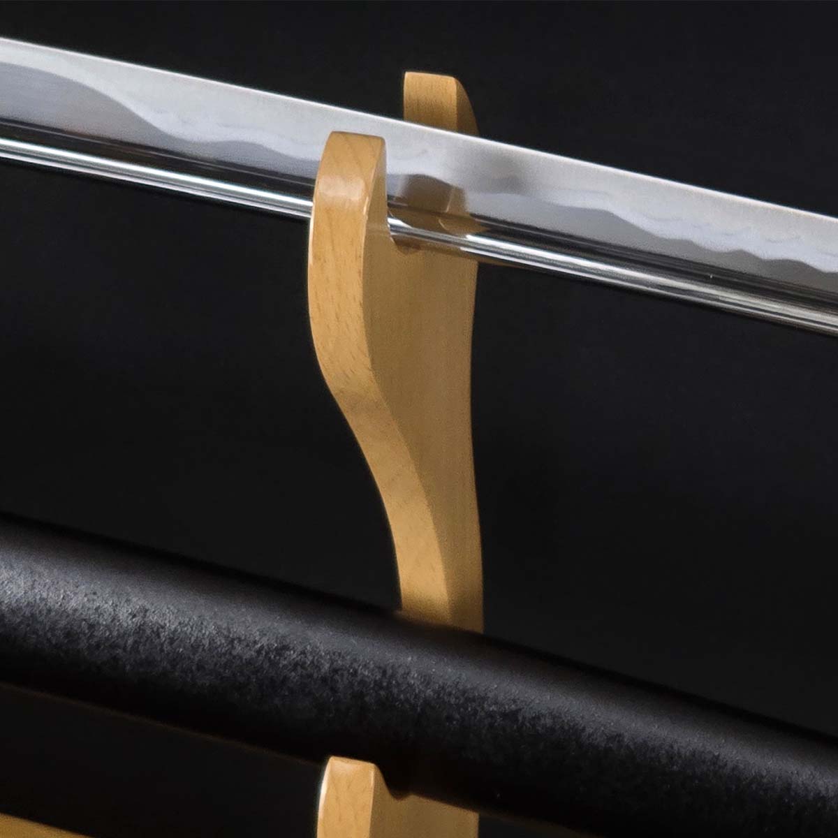 即納品 長篠一文字 本格シリーズ 2尺4寸5分 刀袋付 居合刀-商品画像