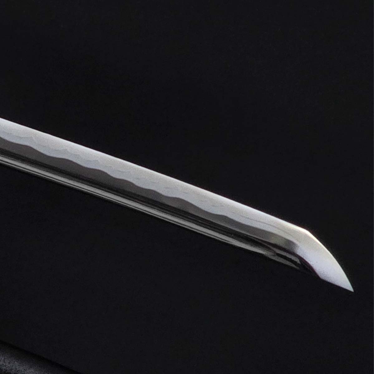 即納品 長篠一文字 本格シリーズ 2尺4寸5分 刀袋付 居合刀-商品画像