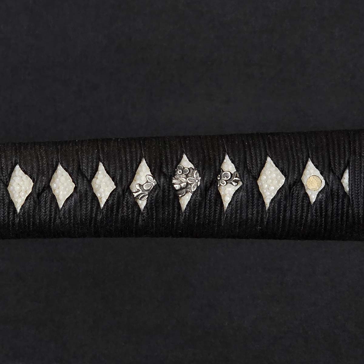 即納品 長篠一文字 本格シリーズ 2尺4寸5分 刀袋付 居合刀-商品画像