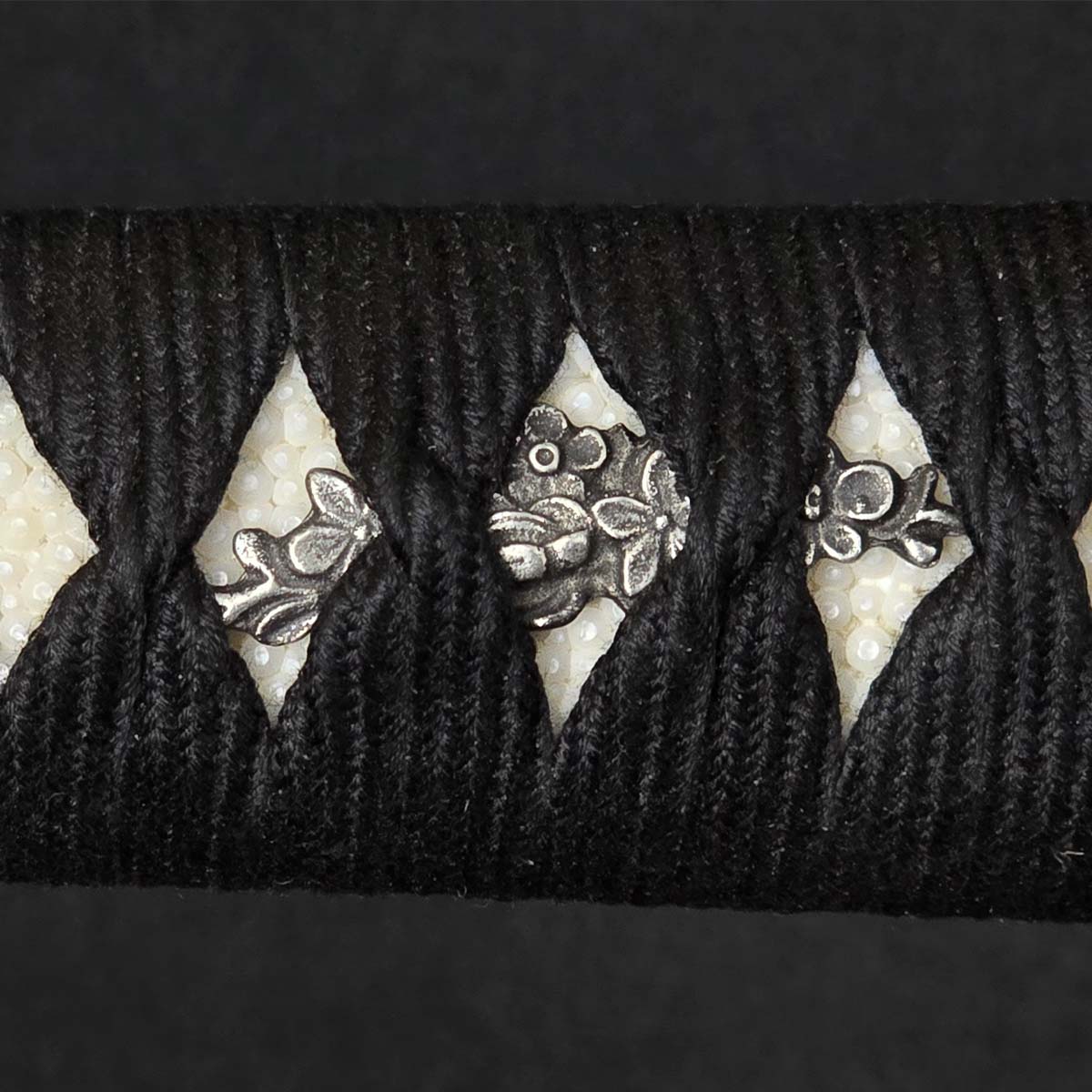 即納品 長篠一文字 本格シリーズ 2尺4寸5分 刀袋付 居合刀-商品画像