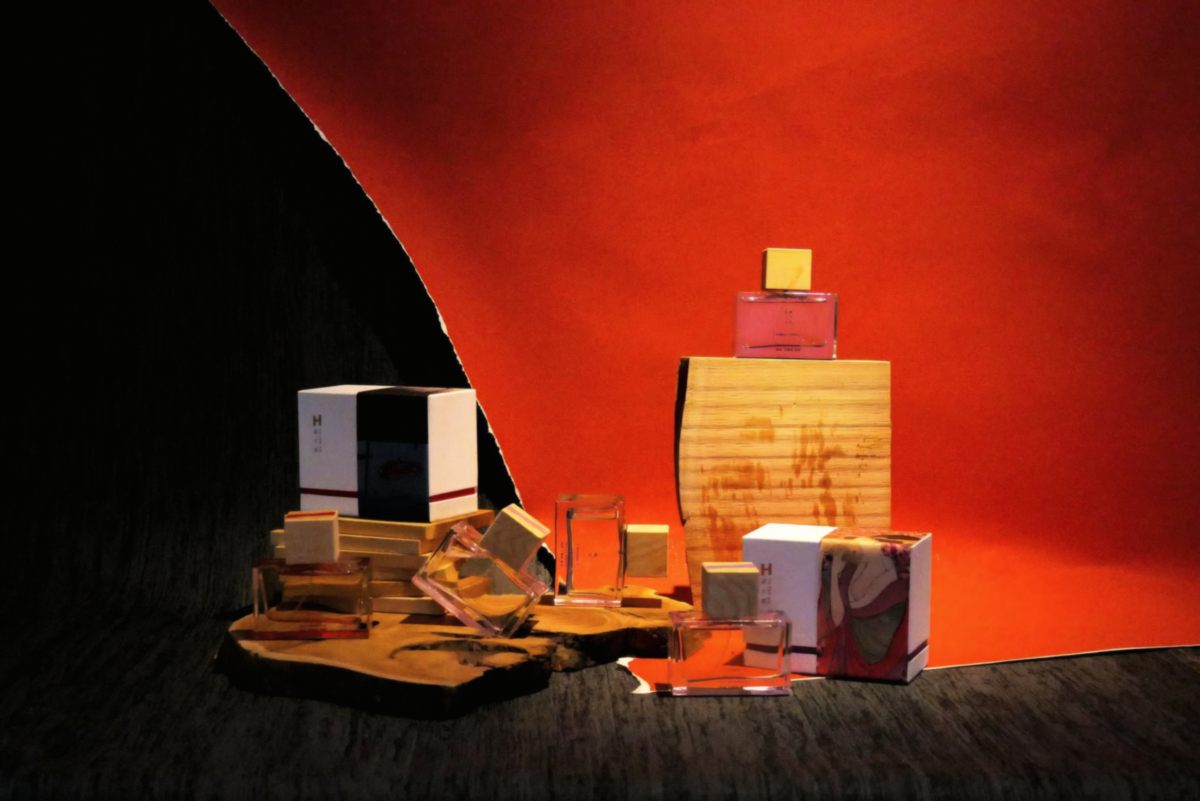 破天荒 HATENKO オードパルファム 桜吹雪｜【公式】模造刀・居合