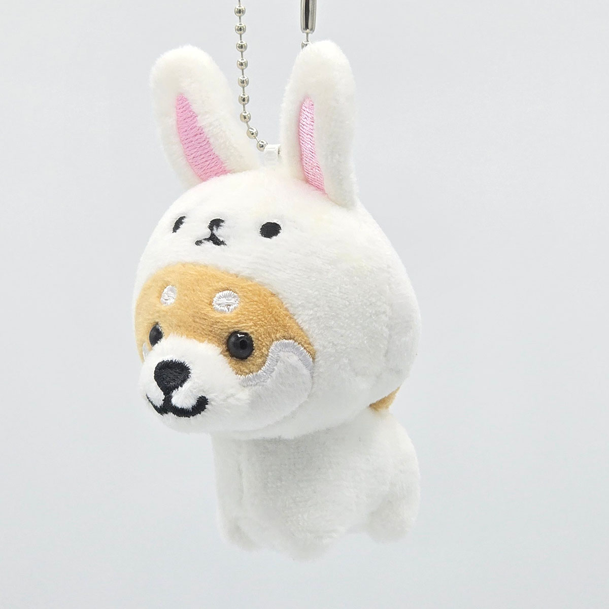 汎用うさぎ ぬいぐるみ キーチェーン マスコット WAGASHI みたらし 美品 汎用うさぎ ぬいぐるみ キーチェーン マスコット WAGASHI みたらし 美