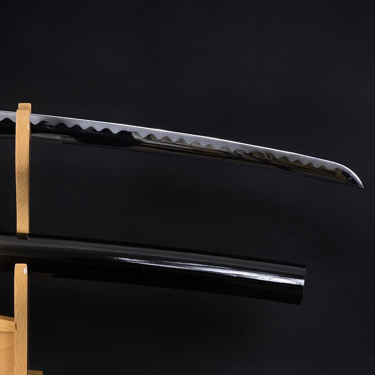 蒔絵 大刀 模造刀 美術刀-商品画像