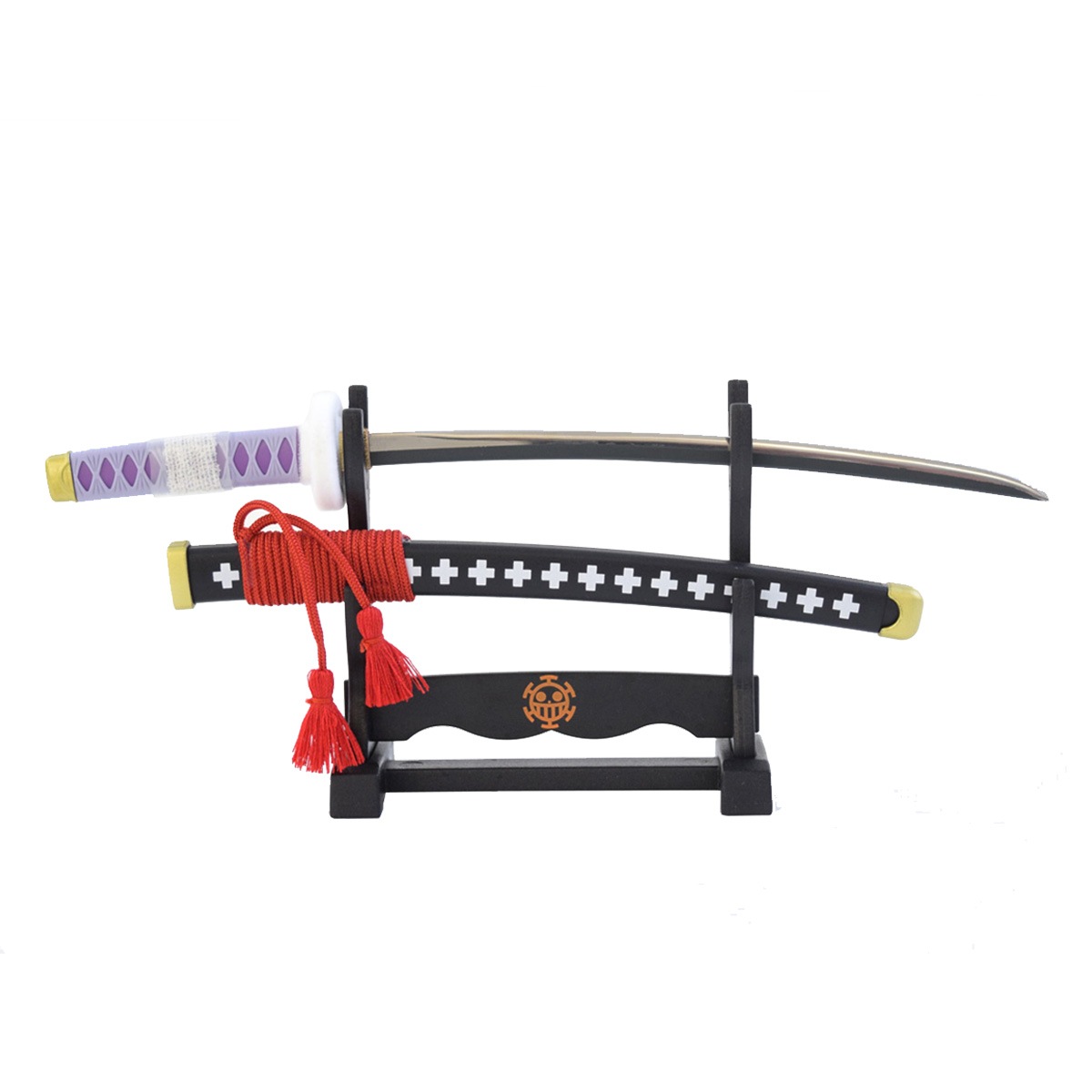 ペーパーナイフ ワンピース鬼哭モデル 横掛け台付き-商品画像