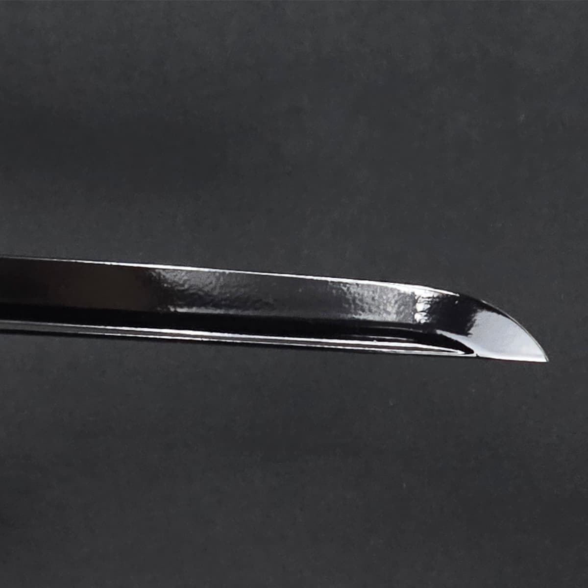 関の美術刀剣 空想刀 黒斬剣艶桜 黒塗刀身 大刀 模造