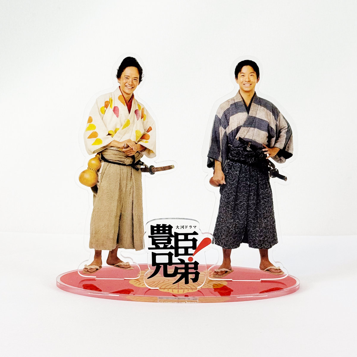 アクリルスタンド（扮装ver.）-商品画像